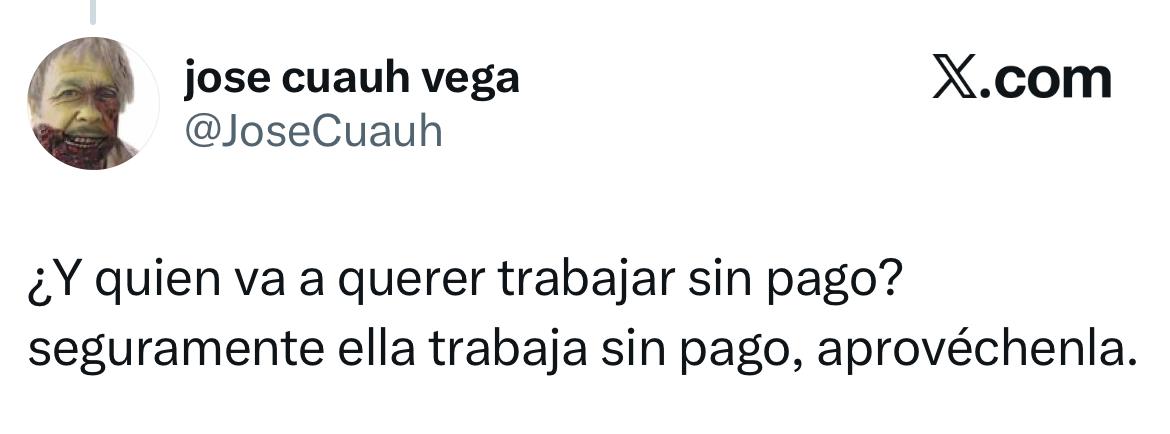Usuarios critican a Karla Berman