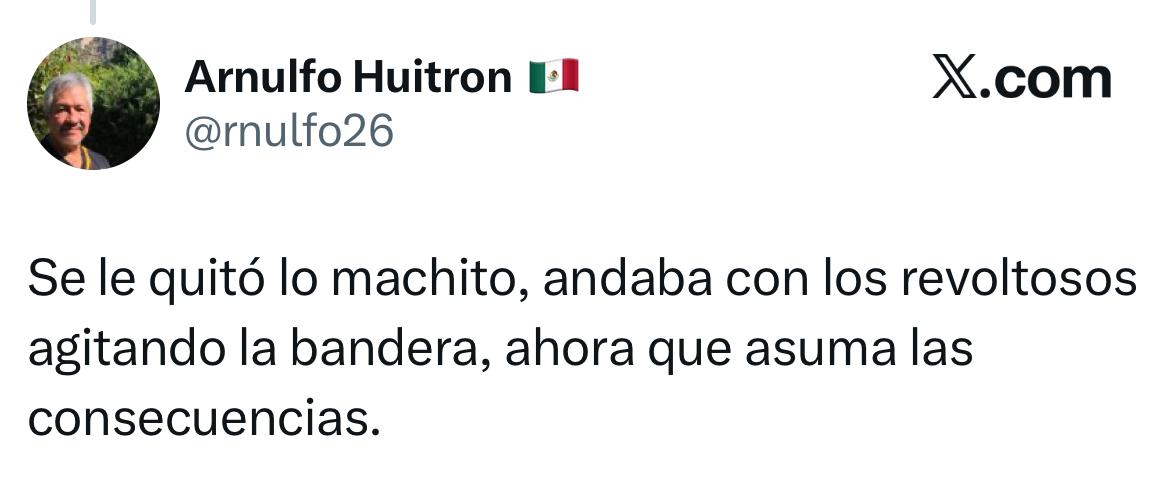 Usuarios critican a Yulay