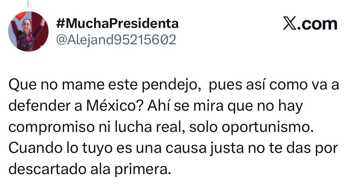 Usuarios exhiben a Yulay