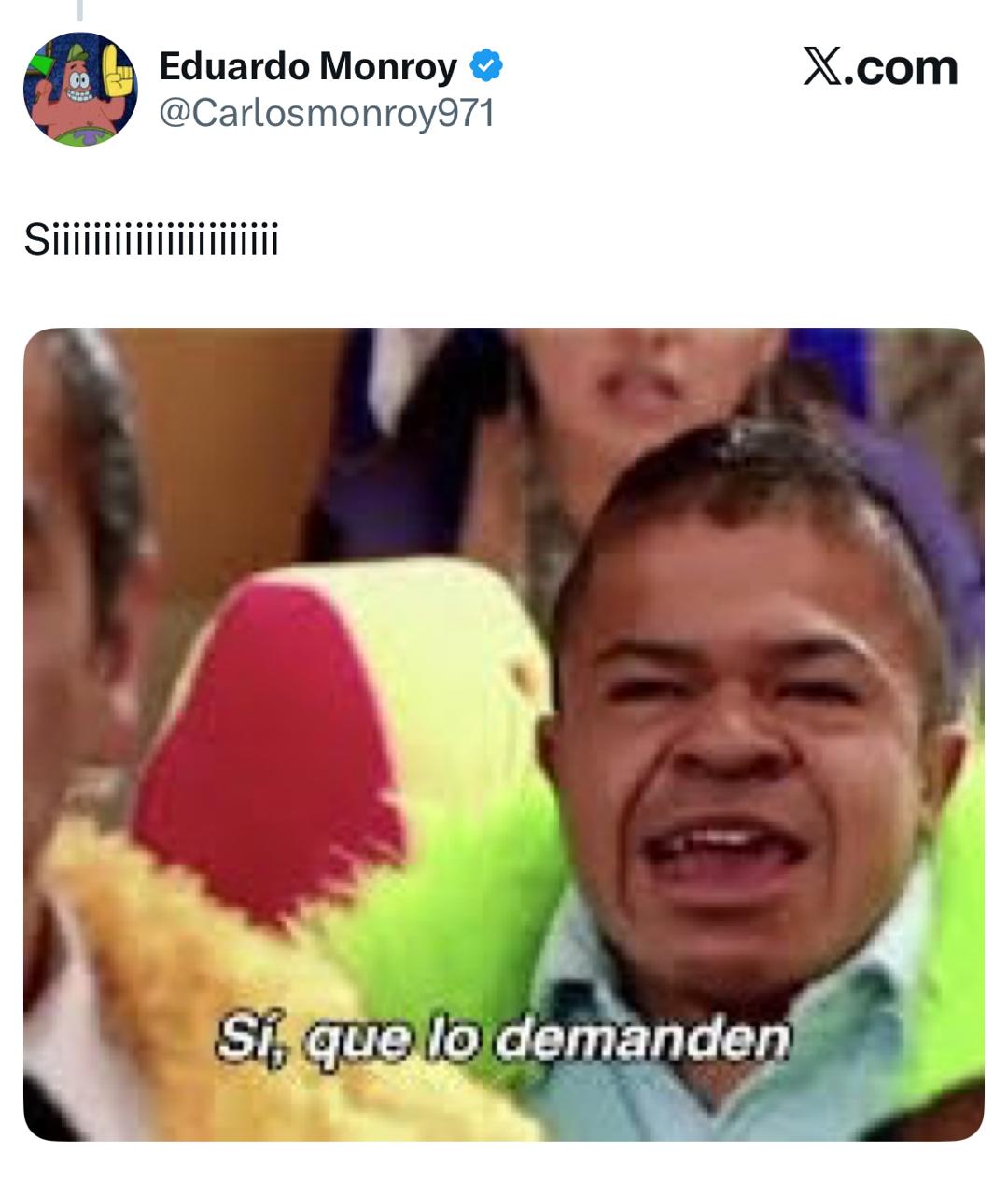 Usuarios responden al PRI 