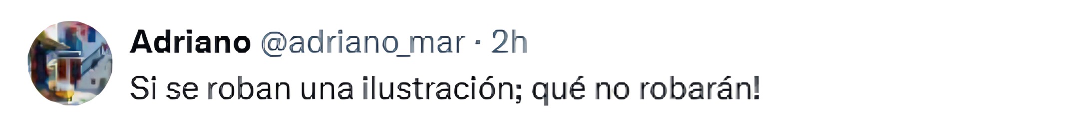 Usuarios tunden a MC por plagiar