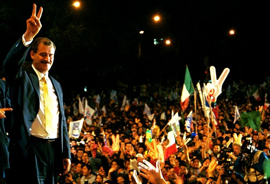 Vicente FOX 2000