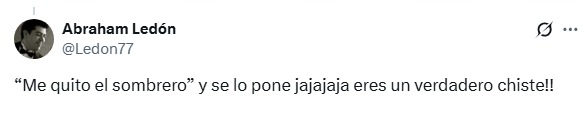Vicente Fox chiste