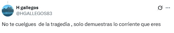Vicente Fox tragedia