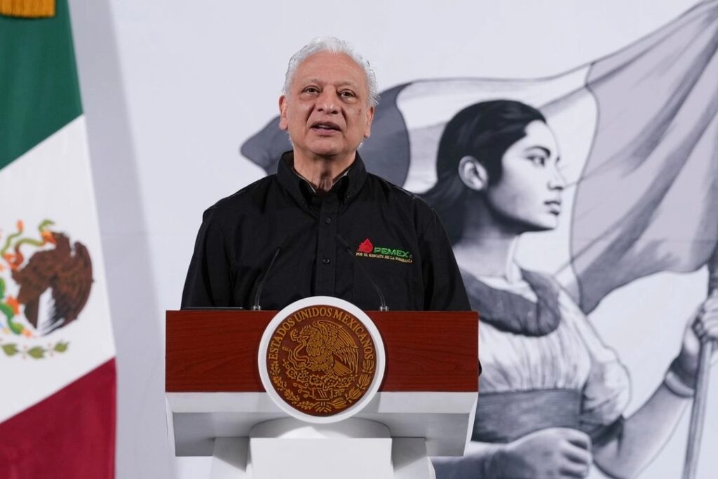 Victor Padilla Pemex