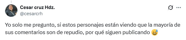 Xóchitl Gálvez risas