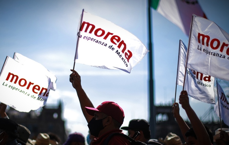 10 millones afiliados Morena