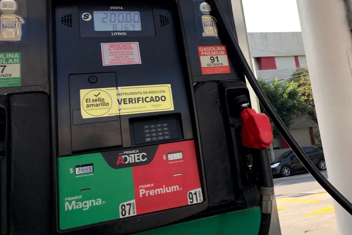 Acuerdos para evitar que gasolina se dispare
