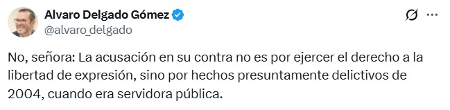 Amparo Casar críticas
