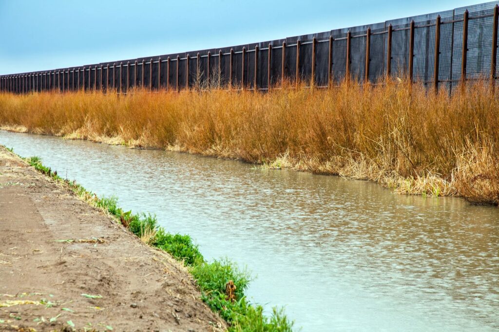 Agua EU Trump
