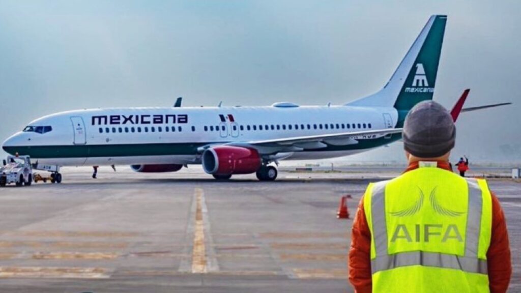 AIFA mexicana