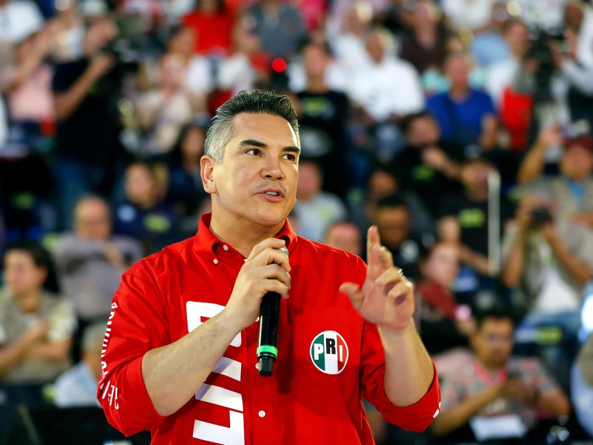 Alito Moreno deja ve sus aspiraciones presienciales