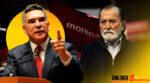 Alito Moreno estalla vs. Epigmenio Ibarra; lo acusa de corrupción
