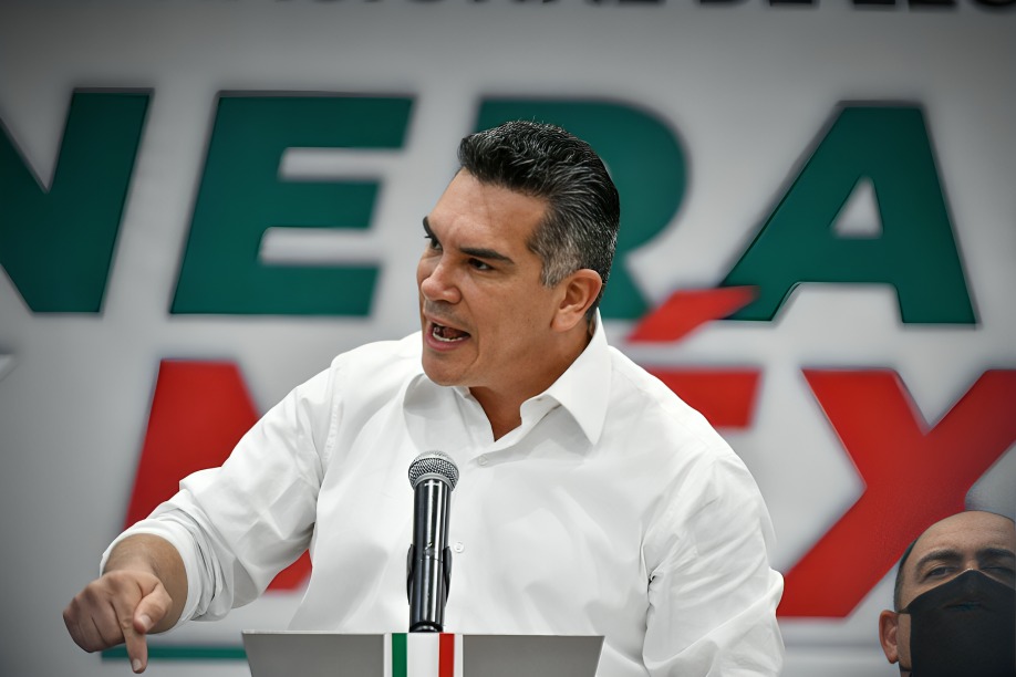 Alito Moreno habla de elecciones de 2030
