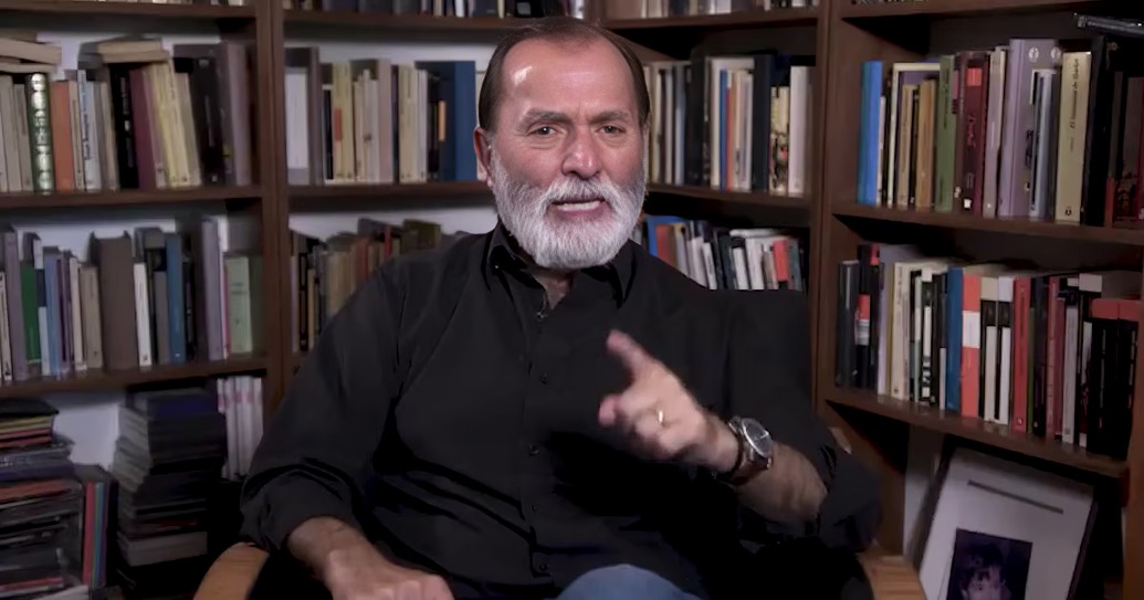 Alito Moreno llama rata corrupta a Epigmenio Ibarra
