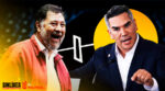 Alito Moreno pelea con Noroña por bloquearlo en X