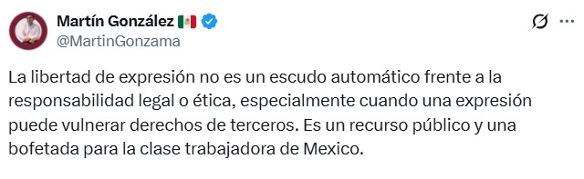 Amparo Casar críticas