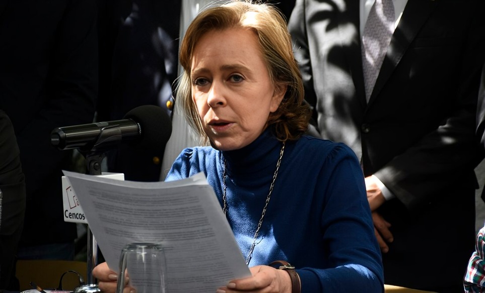María Amparo Casar