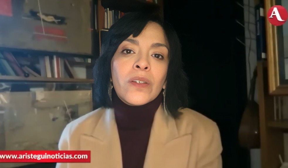 Anabel Hernández especula sobre reunión de Sheinbaum y Trump