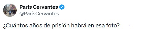 años de prisión