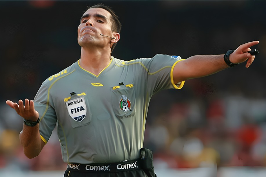Arbitro Chiquimarco