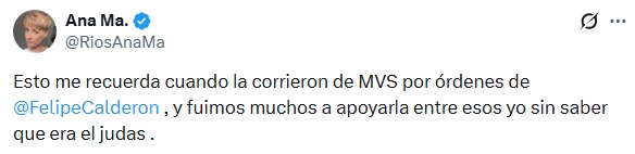 Carmen Aristegui críticas tras salida de CNN