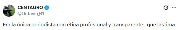 Carmen Aristegui críticas tras salida de CNN