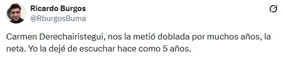 Carmen Aristegui críticas tras salida de CNN