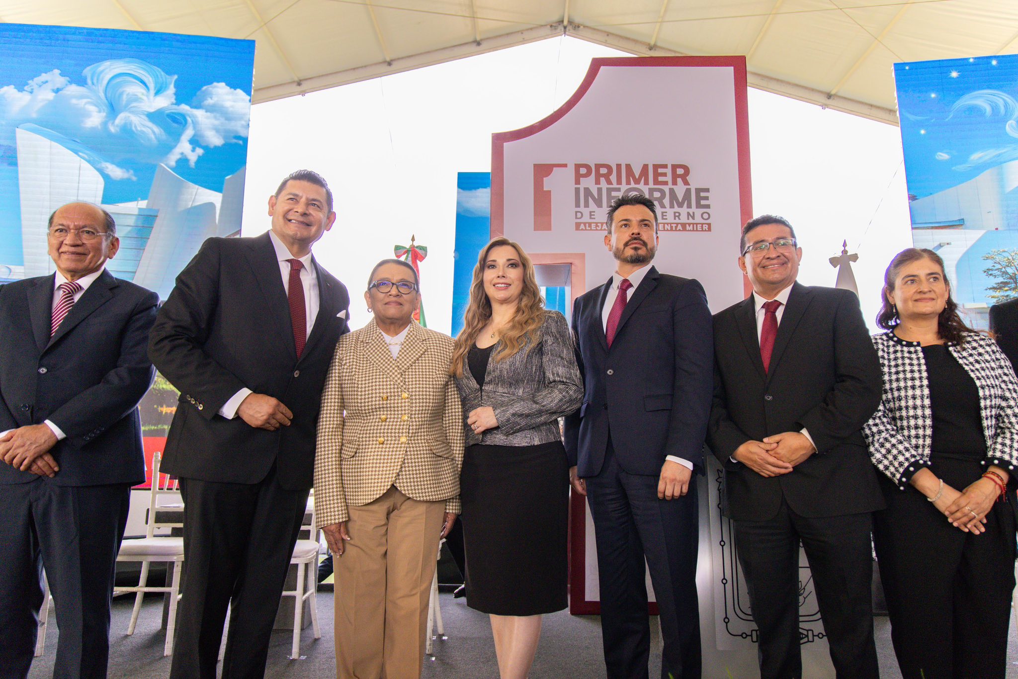 Armenta destaca combate a la inseguridad y reducción de delitos de alto impacto