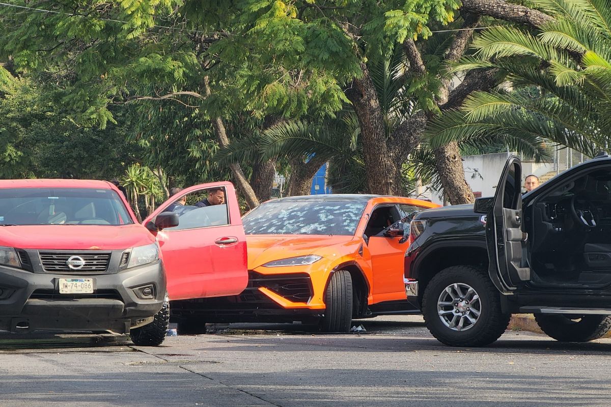 Ataque armado Zapopan