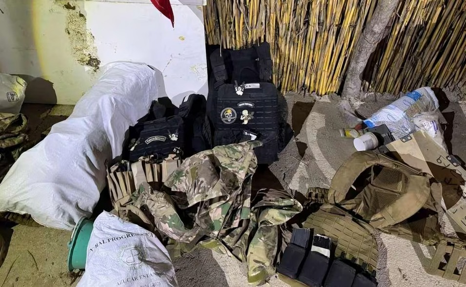 El Cali reportan detención de El Cali, líder de Los Cromos