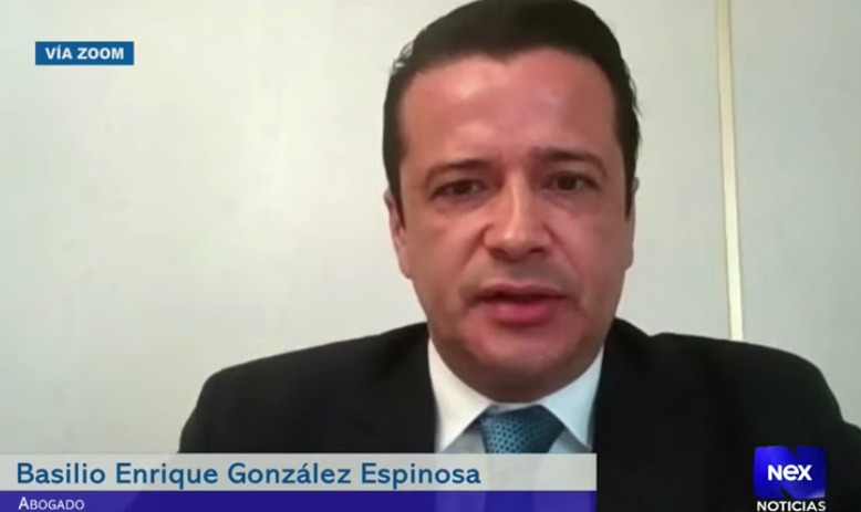 Basilio González quién es 