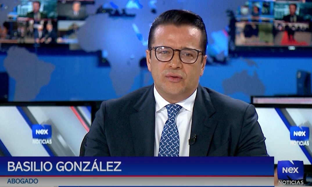 Basilio González salinista 