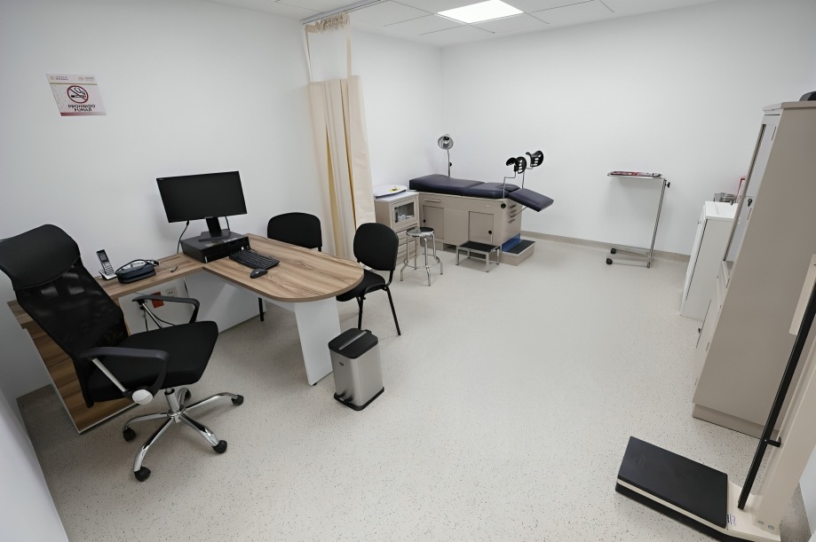 Batres inaugura consultorio equipado en centro Ollin Yoliztli