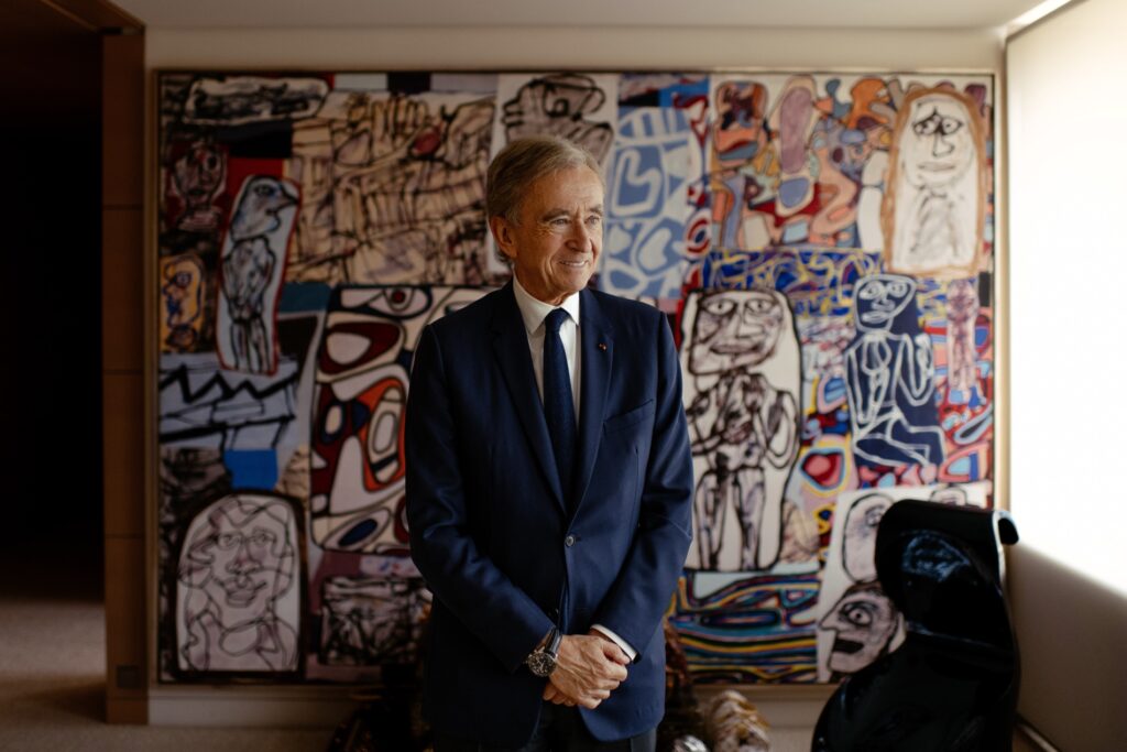 Bernard Arnault