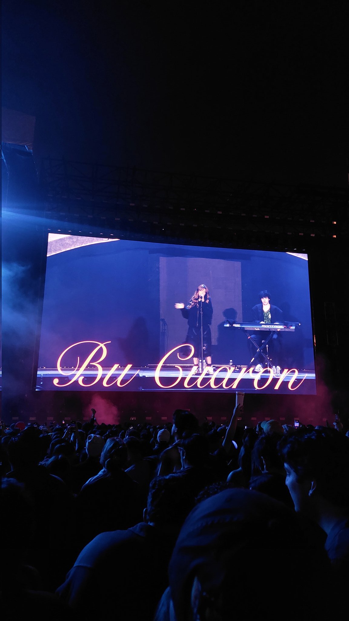 Bu Cuarón Dua Lipa