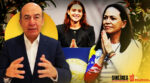 Calderón felicita a María Corina por Nobel de la Paz