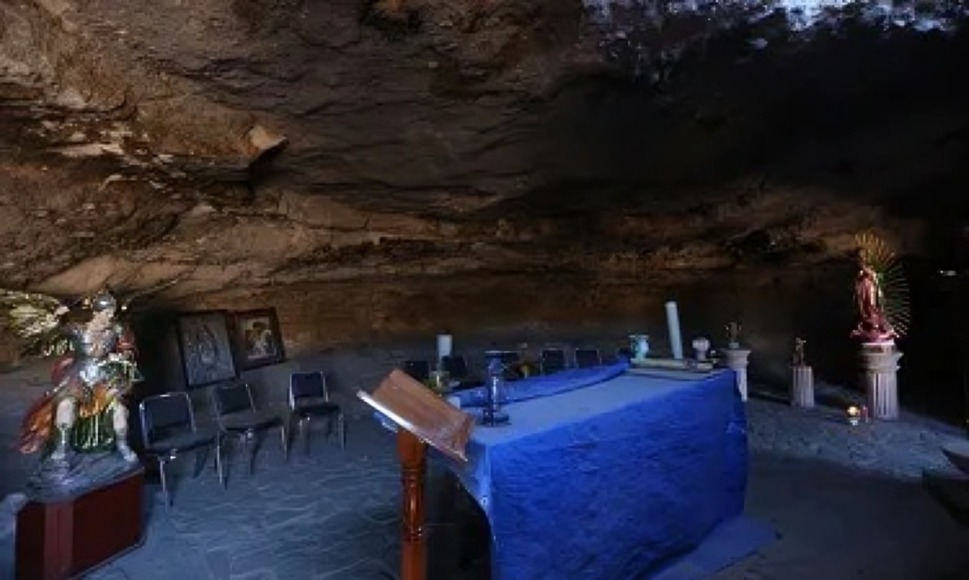 capilla de César Duarte 