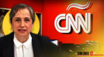 Aristegui sale de CNN tras más de 20 años al aire; adiós divide opiniones