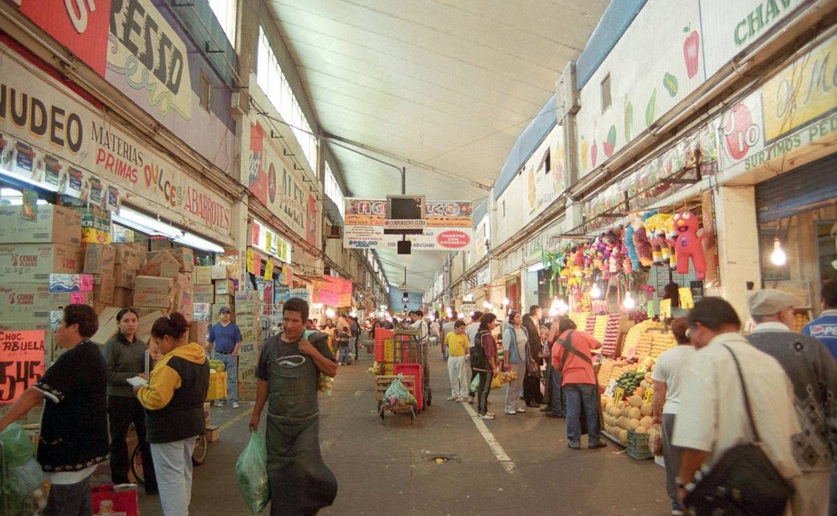 Central de Abastos rifas colombianas 