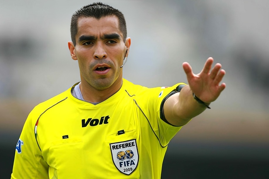 Arbitro Chiquimarco