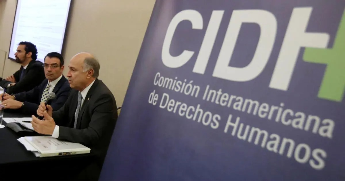 CIDH Ernestina Ascencio 