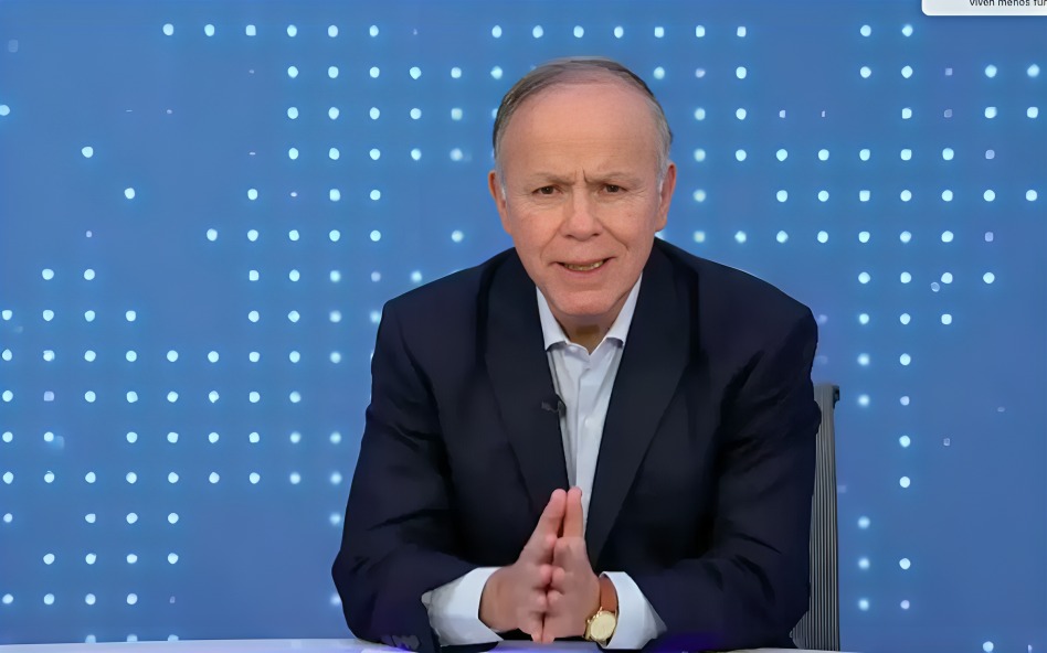 El Patrón se pronuncia a condena de El Patrón