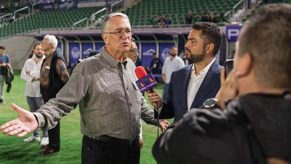 Concesiones de agua a empresas de Salinas Pliego