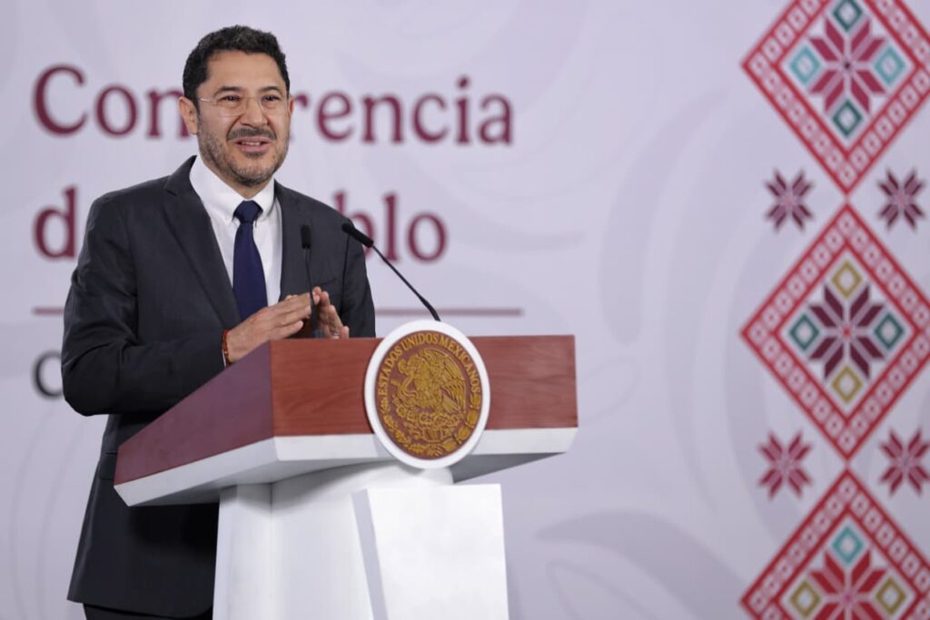 Conferencia Martí Batres