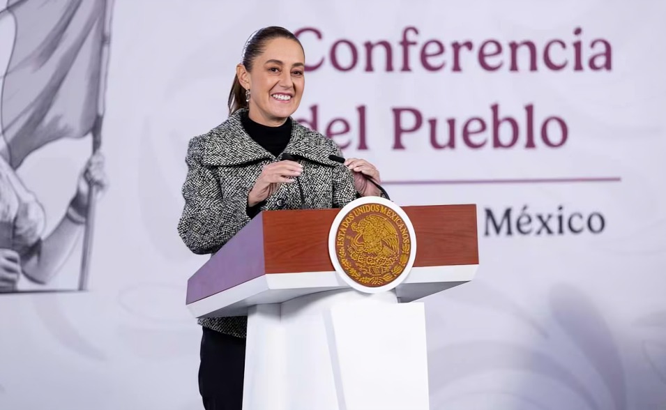 Congresista de EU reclama a Sheinbaum apoyo a Cuba