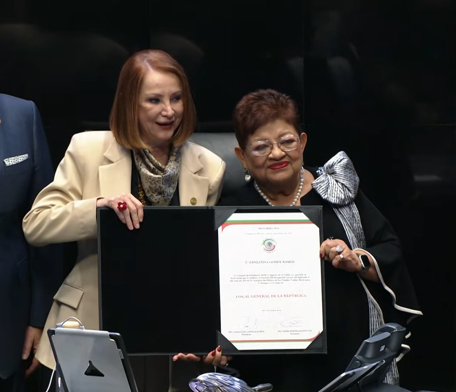 Constancia Ernestina Godoy