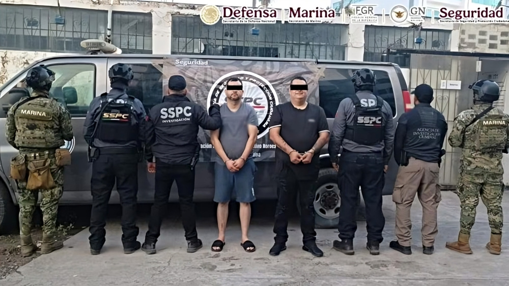 Procesan a parientes de Iván Archivaldo Guzmán