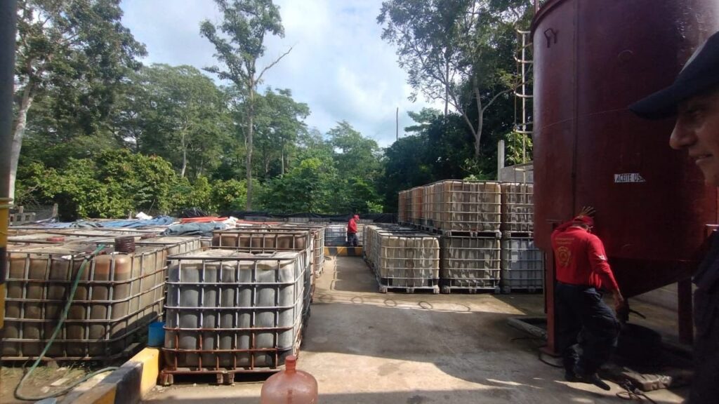 decomiso huachicol FGR