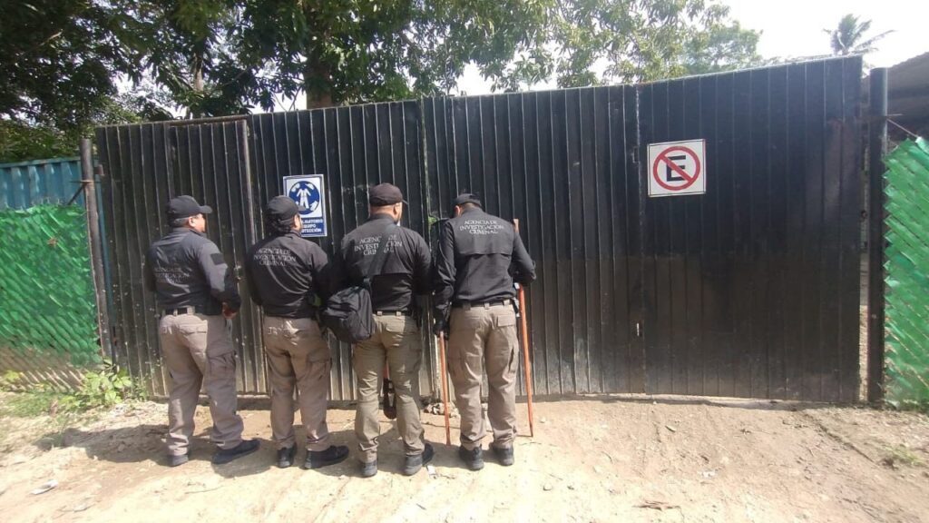 decomiso de huachicol en Tabasco